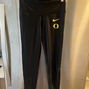 Nike Dri-FIT Black Leggings